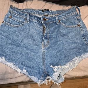 Fashionova Jean shorts